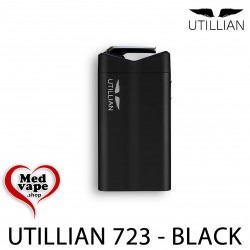 UTILLIAN 723 - BLACK weed vaporizer legal marijuana weed vape